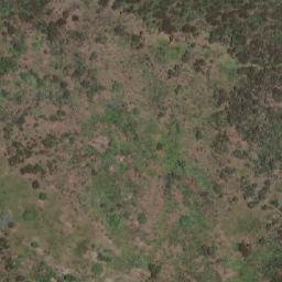 Satellite imagery of Mount Silverwood, AU