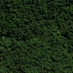 Satellite imagery of Mount Nungulba, AU