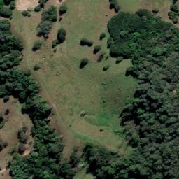 Satellite imagery of Sleeping Lion, AU