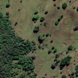 Satellite imagery of Sleeping Lion, AU