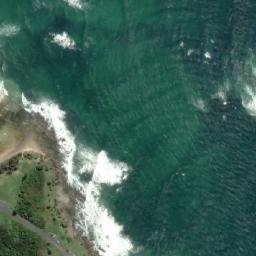 Satellite imagery of Hastings Point, AU