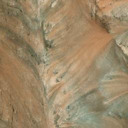 Satellite imagery of Cerro Berracal, CL