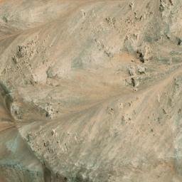 Satellite imagery of Cerro Berracal, CL