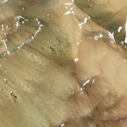 Satellite imagery of Cerro de la Laguna Verde, AR