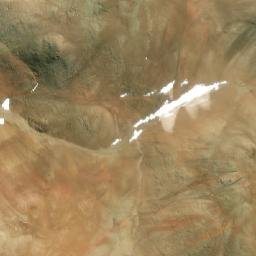 Satellite imagery of Cerro de la Laguna Verde, AR