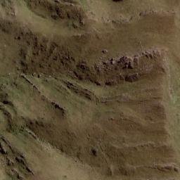 Satellite imagery of Cerro El Crestón, AR