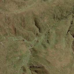 Satellite imagery of Cerro El Crestón, AR