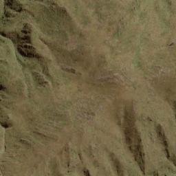 Satellite imagery of Cerro El Crestón, AR