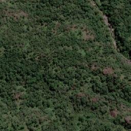 Satellite imagery of El Cajón, AR