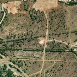 Satellite imagery of Leicester Diamond, ZA