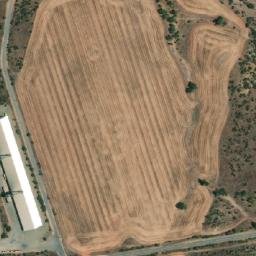 Satellite imagery of Gwalla Mine, AU