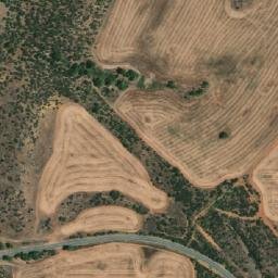 Satellite imagery of Gwalla Mine, AU