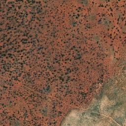 Satellite imagery of Murlawarnoo Rockhole, AU