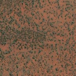 Satellite imagery of Wild Night Hill, AU