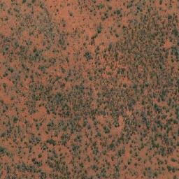 Satellite imagery of Wild Night Hill, AU