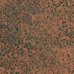 Satellite imagery of Wild Night Hill, AU