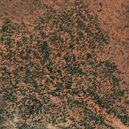 Satellite imagery of Mount Fleming, AU