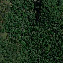 Satellite imagery of Glennies Chair, AU