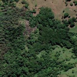 Satellite imagery of Hattons Bluff, AU