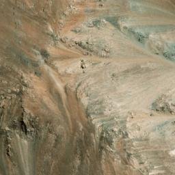 Satellite imagery of Cerro Berracal, CL