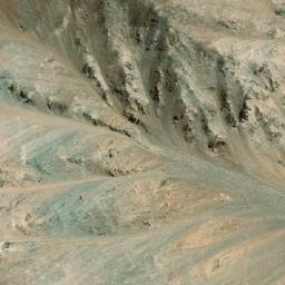 Satellite imagery of Cerro Berracal, CL