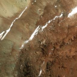 Satellite imagery of Cerro de la Laguna Verde, AR