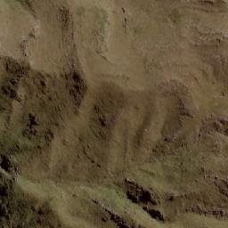 Satellite imagery of Cerro El Crestón, AR