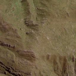 Satellite imagery of Cerro El Crestón, AR