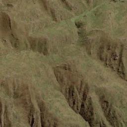 Satellite imagery of Cerro El Crestón, AR