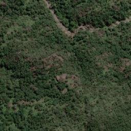 Satellite imagery of El Cajón, AR