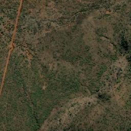 Satellite imagery of WOLHAARKOP, NA