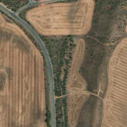 Satellite imagery of Gwalla Mine, AU