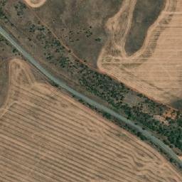 Satellite imagery of Gwalla Mine, AU