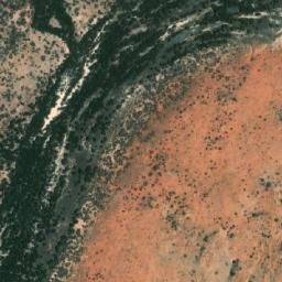 Satellite imagery of Wolla Wolla Hill, AU