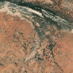 Satellite imagery of Wolla Wolla Hill, AU
