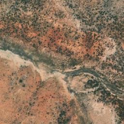 Satellite imagery of Wolla Wolla Hill, AU