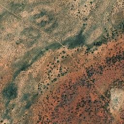 Satellite imagery of Murlawarnoo Rockhole, AU
