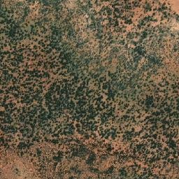 Satellite imagery of Mount Fleming, AU