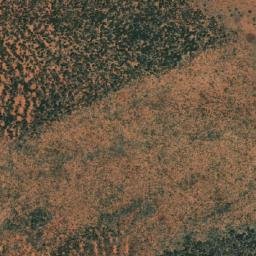 Satellite imagery of Bats Camp Hill, AU