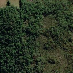 Satellite imagery of Bald Knob, AU
