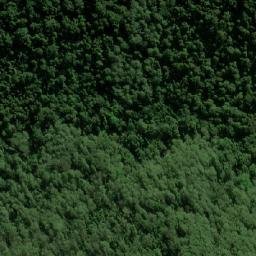Satellite imagery of Mount Hutley Ridge, AU