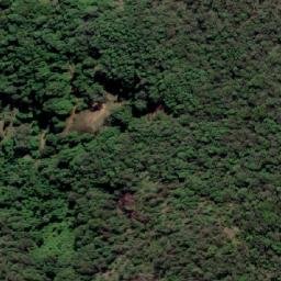 Satellite imagery of Mount Nullum, AU
