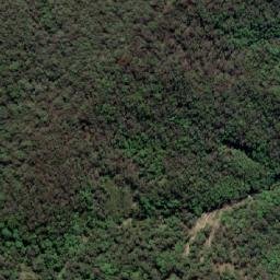 Satellite imagery of Mount Nullum, AU