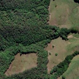 Satellite imagery of Mount Nullum, AU