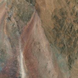 Satellite imagery of Cerro Bombilla, CL