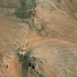 Satellite imagery of Cerro Berracal, CL