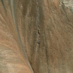 Satellite imagery of Cerro Berracal, CL