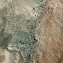 Satellite imagery of Portezuelo Lagunas de Montosa, CL