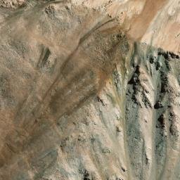 Satellite imagery of Portezuelo Lagunas de Montosa, CL