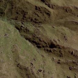 Satellite imagery of Cerro El Crestón, AR